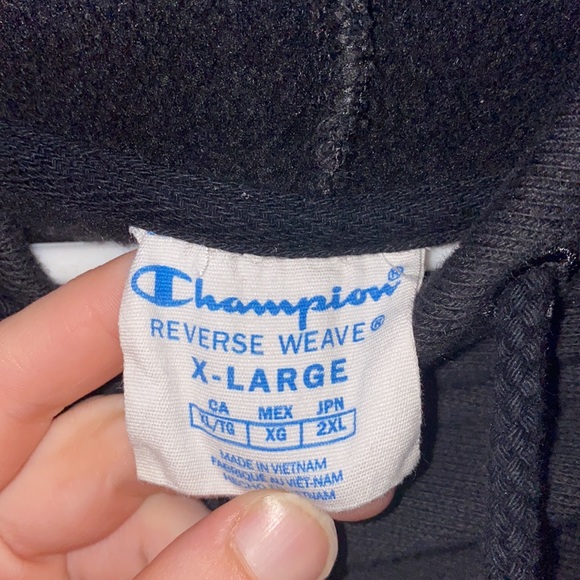 Indiana champion hoodie - Picture 3 of 5